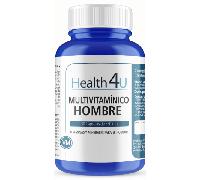 H4U Multivitamínico Hombre 30 Cápsulas