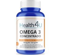 H4U Omega 3 Concentrado 30 cápsulas blandas