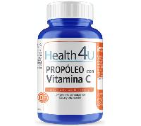 H4U Propóleo con Vitamina C 60 Comprimidos Masticables
