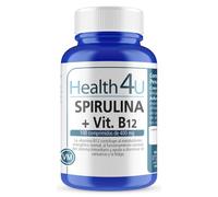 H4U Spirulina + Vitamina B12 100 Comprimidos