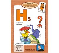 H5 - Hochwasser (Bibliothek der Sachgeschichten) [DVD]