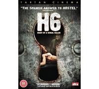 H6 - Diary Of A Serial Killer [DVD] [Reino Unido]