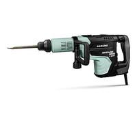 Martillo demoledor HIKOKI de 1.500 W sin escobillas, 18,0 J (SDS-max) con mango de baja vibración (LVH) H60MEWTZ