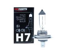 H7 EINPARTS 55W PX26d EPB03 Compatible con VW Polo V Hatchback 6R1, 6C1 Golf VII Hatchback 5G1, BQ1, BE1, BE2 Passat B8 Variant 3G5, CB5 GOLF VI 5K1 T-Roc A11, D11 Golf IV Hatchback 1J1