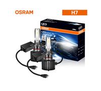 (H7) OSRAM LEDriving YLZ HL H7 H4 Faros LED para coche H1 H8 H11 H16 HB3 HB4 HIR2 9012 12 V 6000 K Lámparas