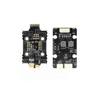 H743 FPV Stack H743 Controlador de Vuelo 60A 4IN1 BLHeli-S MH-30 ESC para RC FPV Free Racing Drone Nblade MAX Piezas