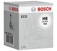 H8 BOSCH 35W 1 987 302 805 Compatible con VW Polo V Hatchback 6R1, 6C1 Golf VII Hatchback 5G1, BQ1, BE1, BE2 Passat B8 Variant 3G5, CB5 GOLF VI 5K1 T-Roc A11, D11 Passat B7 Variant 365