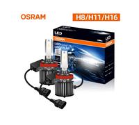 (H8 H11 H16) Faros delanteros LED para coche OSRAM LEDriving YLZ HL H7 H4 H1 H8 H11 H16 HB3 HB4 HIR2