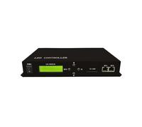H801TC control principal LED luz mágica con controlador sincroniza múltiples barras de subcontrol KTV iluminación decorativa atenuadores LED