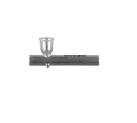 HA 0901 - Pipa de cristal (10 cm de largo, 25 g)