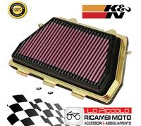 HA-1008 K&N Filtro de Aire Honda CBR1000RR ABS 999 2015