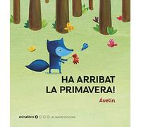 Ha arribat la primavera!: 3 (Les quatre estacions)