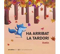 Ha arribat la tardor!: 1 (Les quatre estacions)