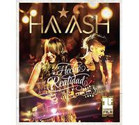 Ha-Ash - Ha-Ash - Ha-Ash Primera Fila: Hecho Realidad [Italia] [DVD]