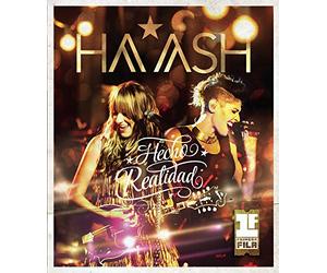Ha-Ash - Ha-Ash - Ha-Ash Primera Fila: Hecho Realidad [Italia] [DVD]