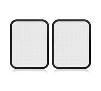 HA BIN Protector Antisalpicaduras de Acero Inoxidable para Freidora de Aire Cosori Airfryer 8.5L/Dual Blaze TwinFry 10L - Accesorios Reutilizables de Malla Fina contra Salpicaduras de Grasa
