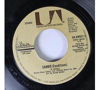 Ha Cha Cha (Funktion) - Brass Construction 7" 45