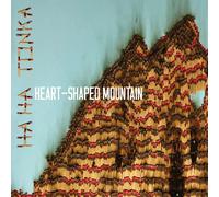 Ha Ha Tonka Heart-shaped Mountain (Vinyl) 12" Album