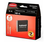 HÃ¤hnel BaterÃa para Canon NB-4L