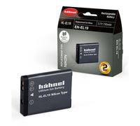 HÃ¤hnel BaterÃa para Nikon EN-EL19