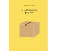 ¡Ha llegado un paquete!