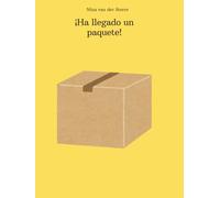 ¡Ha llegado un paquete!