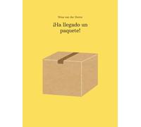 ¡Ha llegado un paquete! (Libri per bambini di Nina van der Sterre)