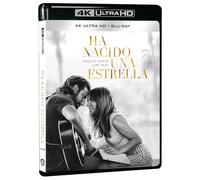 Ha Nacido Una Estrella [4K UHD + Blu-ray] (2018) A Star Is Born