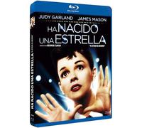 Ha Nacido una Estrella BD 1954 A Star Is Born [Blu-ray]