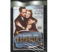 Ha Nacido Una Estrella (Edición Slim) [DVD] (1937) A Star is Born