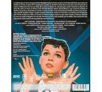 Ha Nacido Una Estrella / Ein neuer Stern am Himmel / Une étoile est née / A Star Is Born (1954) Blu-ray James Mason, Judy Garland, Charles Bickford, Jack Carson, Tommy Noonan, George Cukor