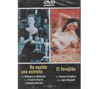 Ha Nacido una Estrella y El Forajido DVD