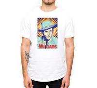 Ha%nk Wi%lli%AMS Ultimate Active T-Tshirts Camisetas y Tops Fan Art Colorful Best Rock Hip Hop Vintage Short-Sleeved Round Neck Style Music 100% Cotton Size S-5Xl for Men and Women(XX-Large)