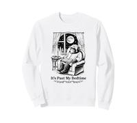 HA Pasado MI Hora DE Cambiar Oso Sudadera