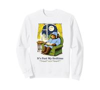 HA Pasado MI Hora DE Cambiar Oso Sudadera