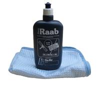 Ha-Ra - Completo Cuidado 1 x 500 ML y 1 x crotan XXL Toalla Microfibra 50 x 68 cm