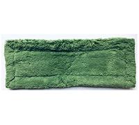 Ha-Ra Original - Recambio para mopa (fibra húmeda, 42 y 42,5 cm), color verde