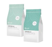 Juego de 1 detergente Ha-Ra Saponella de 3 kg y 1 detergente Ha-Ra de 3 kg.