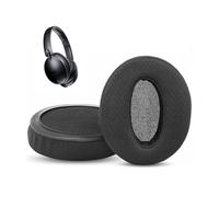 HA-S90BN Almohadillas Auriculares para JVC HA-S88BN HA-S87BN HA-S90BN HA-S78BN Auriculares Almohadillas para Auriculares con Tejido Duradero y Espuma viscoelástica