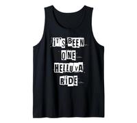 Ha Sido un Paseo Helluva Camiseta sin Mangas