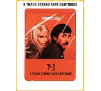 Ha Sinatra Nancy Lee - 8 T Nancy & Lee 8 Track Tape [Vinilo]