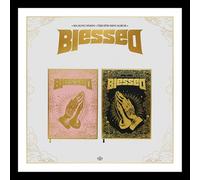 Ha sung woon BLESSED 8th Mini Album (HEAVEN + GROUND - 2 Ver Set.) k-pop sealed