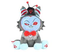 ha-zb-in Hotel Plush, Husk Meow Plush, Juguete Peluche Dibujos Animados, Muñeco Peluche Perro Aterrador, Periféricos Juego Terror, Figuras Felpa, Juguetes Para Sala Estar, Dormitorio, Habitación Niños