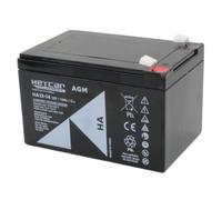 HA12-14 Hey Batería HEYCAR AGM 12V 14Ah