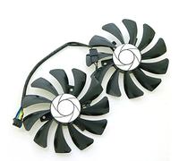 HA9010H12F-Z Graphics Card Cooling Fan For MSI GeForce GTX 1050Ti 2G 4G 1060 3G 6G OC Video Card Fans