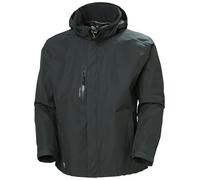 Helly Hansen Chaqueta 71043 Haag Shell Jacket 970 Gris oscuro XS