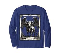 Haagenti El Toro Grifón de la Goetia Manga Larga