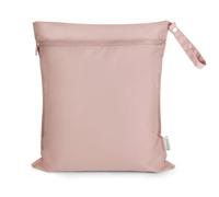 haakaa Bolsas húmedas impermeables para bebé, bolsas húmedas y secas para bolsa de pañales, viajes, traje de baño, playa, piscina, piezas de bomba, cochecito, guardería, yoga, rubor