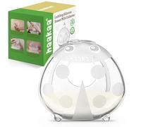Haakaa Colector de leche materna, conchas de silicona sin BPA, protector de leche, protege los pezones, taza de lactancia, suave, flexible y reutilizable, 40 ml, 1 unidad