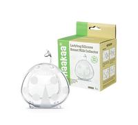 haakaa Copas para recoger leche, protectores de pezones de silicona, para embarazadas, saludables e inofensivas, 1 unidad (75 ml)